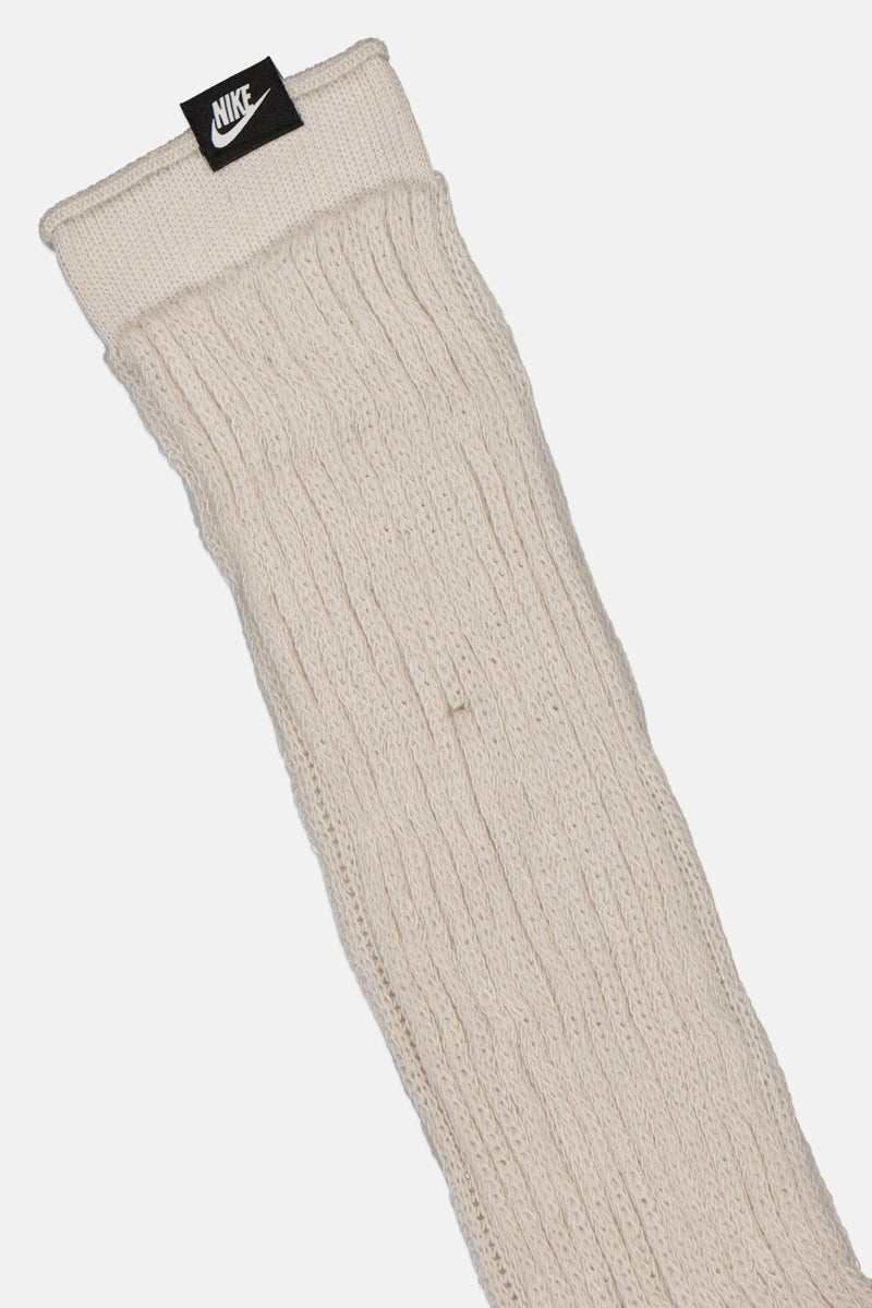 Nike Men Brand Logo Everyday Plus Socks, Beige  - Image 2