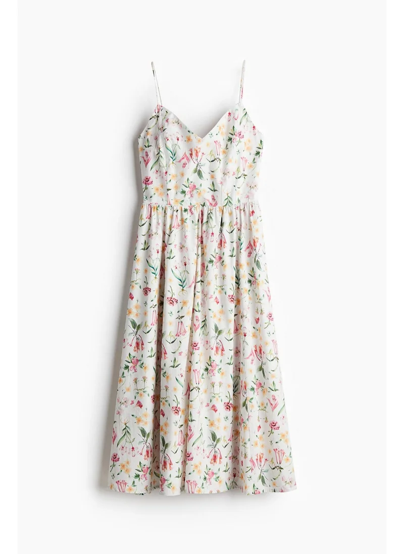 H&M Strappy dress