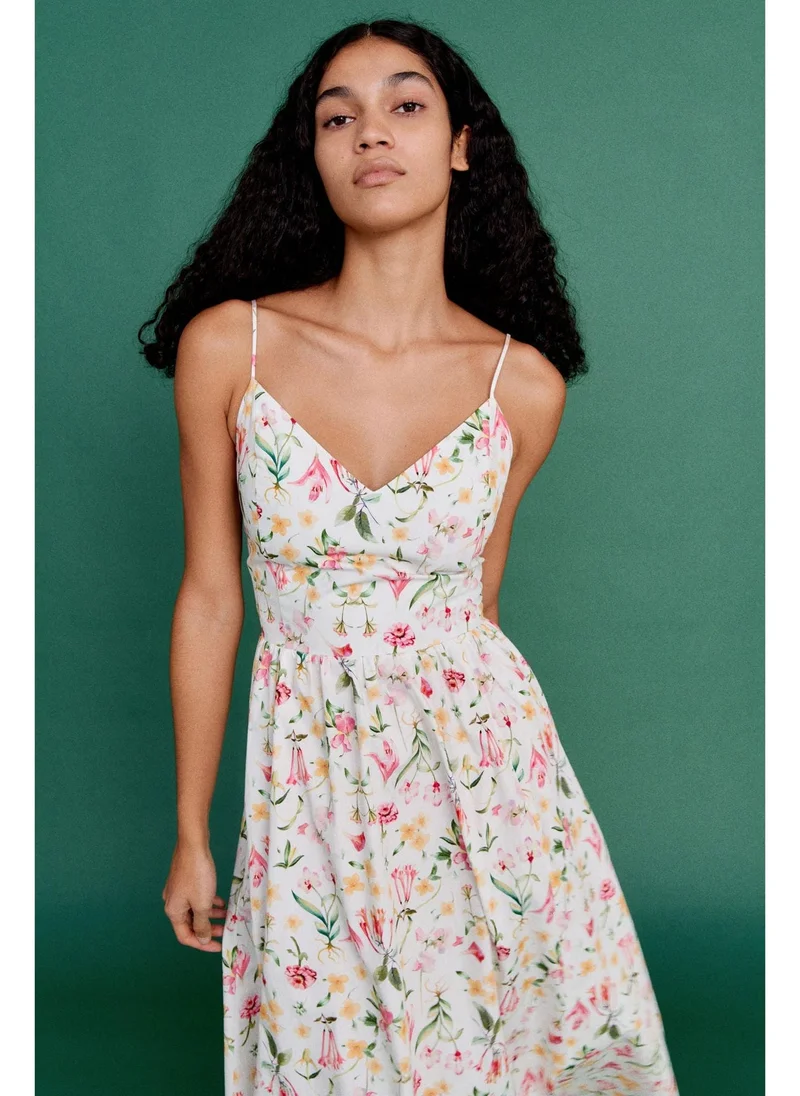 H&M Strappy dress