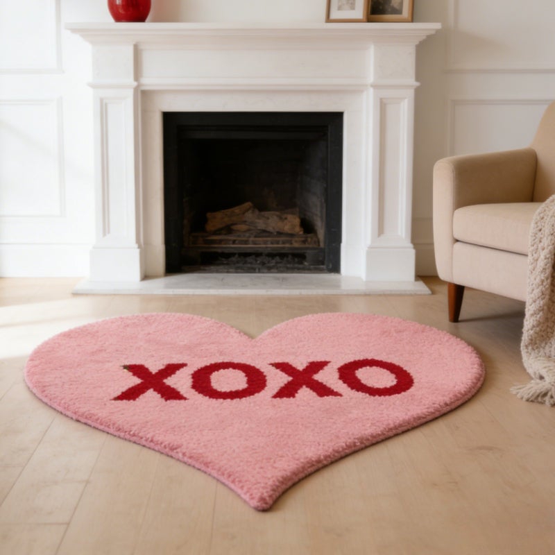 Tnessential Pink 11 Rug - Image 1