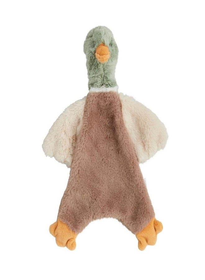 Mud Pie Duck Plush Woobie - Image 1