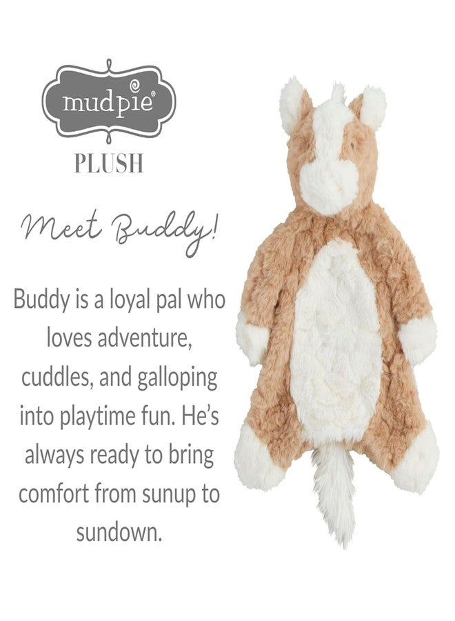 Mud Pie Duck Plush Woobie - Image 5