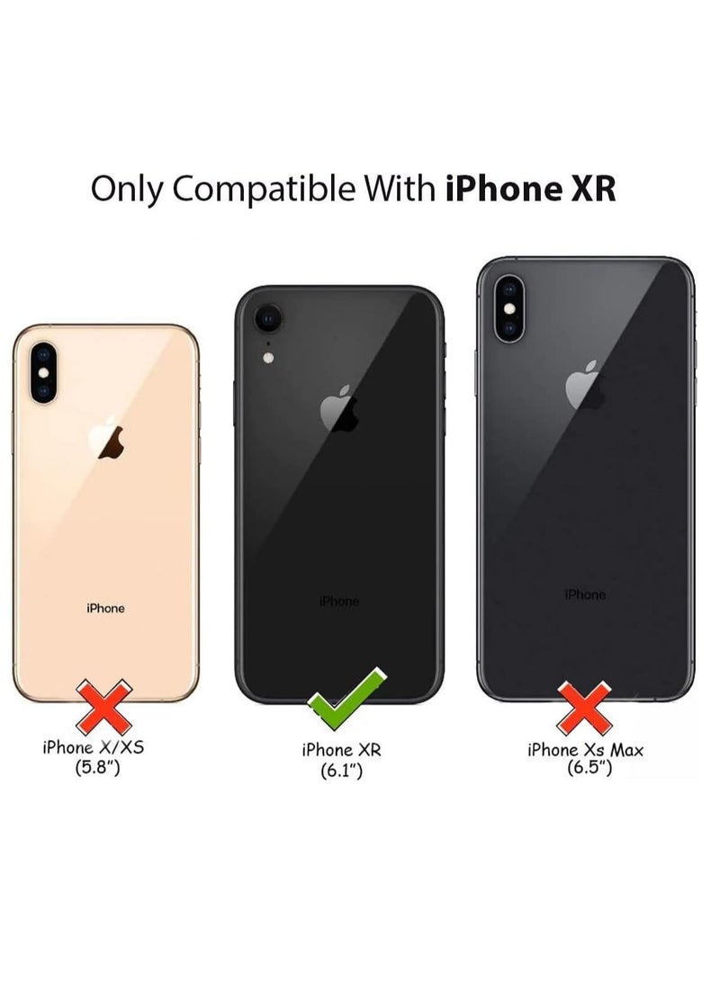 DUSALA Protection Case Cover With Mag safe for Apple iPhone XR - Image 2