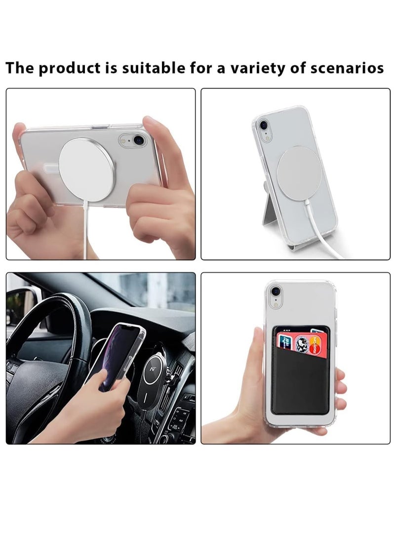 DUSALA Protection Case Cover With Mag safe for Apple iPhone XR - Image 4