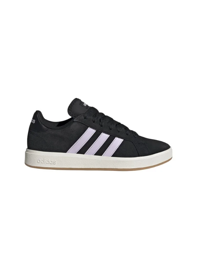 Adidas Adidas Grand Court Base 00S W Black Sportswear Shoes For Women