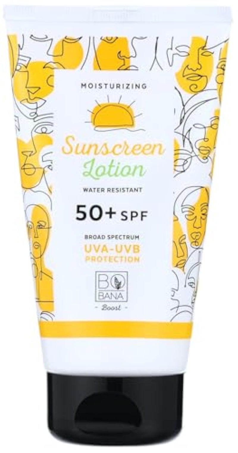 Bobana Sunscreen Lotion 150 ML 00 - Image 1