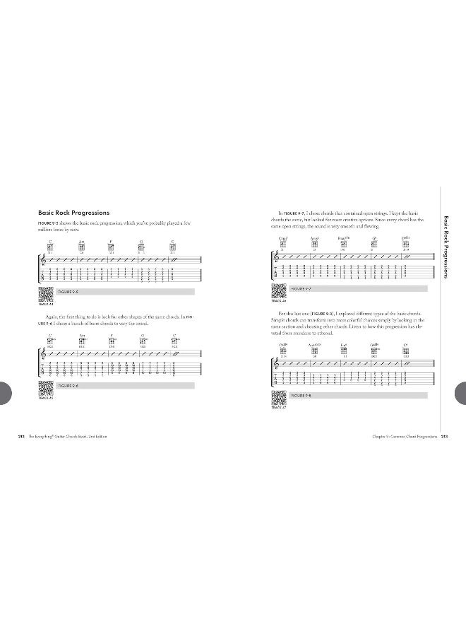 كتاب كل أوتار الجيتار، الطبعة الثانية: أكثر من 2,000 وتر لكل أسلوب موسيقي - Image 5