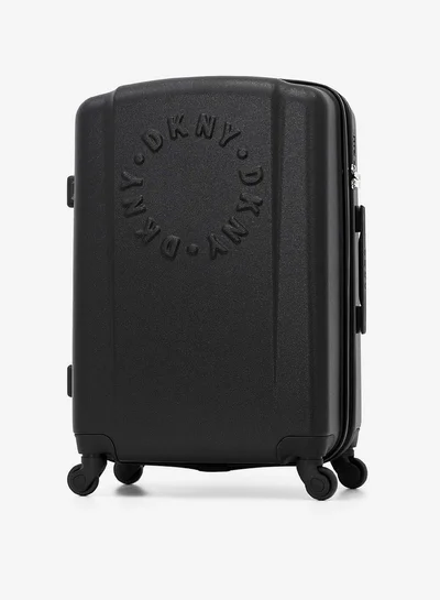 DKNY 4-Wheel Hardcase Trolley Bag with Retractable Handle 24-M - Domestic