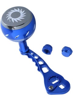 Fishing Baitcasting Reel Handle,Power Handle Knob Rocker Arm for Baitcasting Reel - Choose of Color