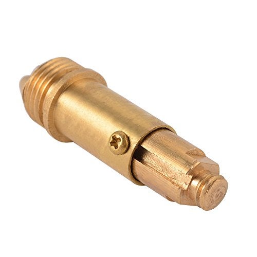 ANTOPY 5 x Basin Sink Clicker Pop Up Bolt Basin Waste Easy Pop Up Click Clack Plug Bolt Replacement for Sink Barth Tub Basin Drain Stopper - Image 3