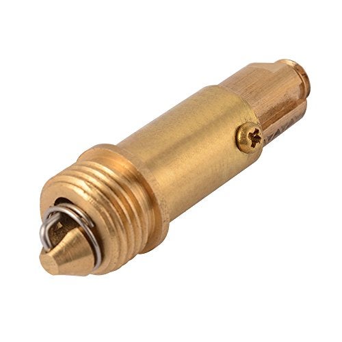 ANTOPY 5 x Basin Sink Clicker Pop Up Bolt Basin Waste Easy Pop Up Click Clack Plug Bolt Replacement for Sink Barth Tub Basin Drain Stopper - Image 2