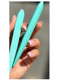 Kiss Beauty Light Green Matte Eyeliner  - Image 1