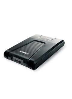 أداتا HD650 قرص صلب خارجي متين بسعة 1 تيرابايت | القرص الصلب المضاد للصدمات | متوافق مع PS5 XBOX | أسود  - Image 3