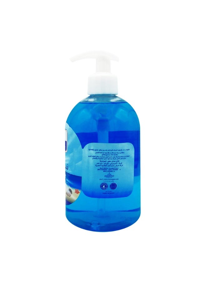 لافير صابون سائل لليدين برائحة نسيم البحر - 500 مل - Image 3