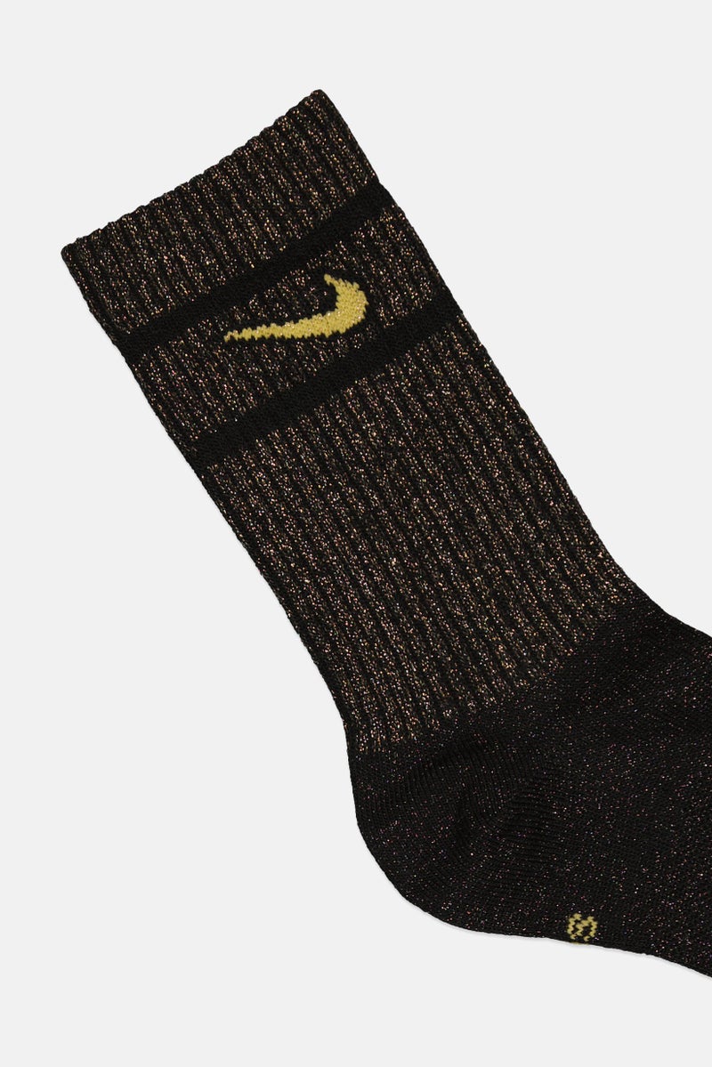 Nike Men Brand Logo Everyday Crew Socks, Multicolor - Image 2