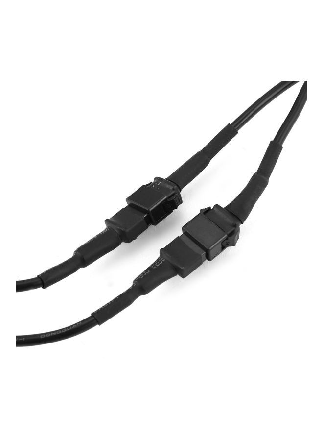 NIBEMINENT 8-Piece LED Motorcycle Strip Light - Image 4