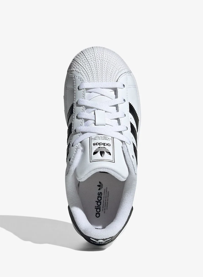 اديداس أطفال سوبر ستار  سي