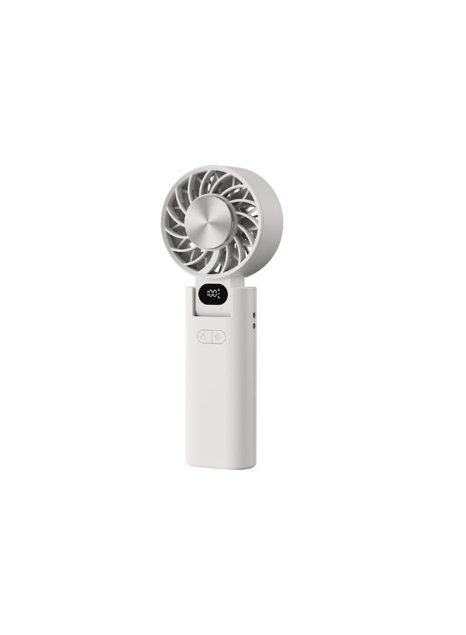 Nariele New Product Ultra Long Battery Life Silent Handheld Small Fan