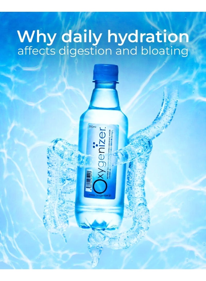 Oxygenizer Drinking Water Zero Sodium 30 x 350ml - Image 5