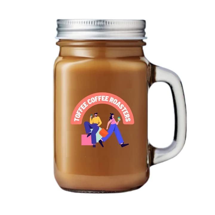 Toffee Coffee Roasters Vanilla Cold Brew Bags | As Seen On Shark Tank | Easy Brew | Pack of 4 Bags | Arabica Coffee | Makes 16 Cups - Image 5