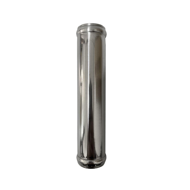 Haturmyko OD 17545mm Straight Aluminum Tube Intercooler Pipe 6 Length150mm Universal Air Intake Adapter Piping Connector Polished - Image 2