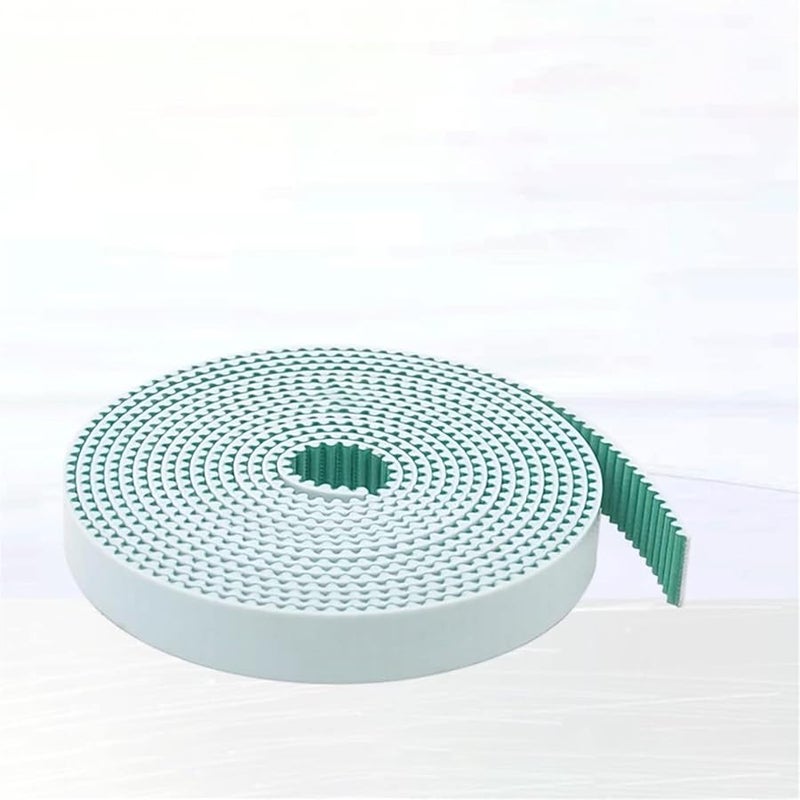 XL 10mm Width 1 Meter Open Timing Belt Polyurethane Steel Core For 3D Printer CNC - Image 1