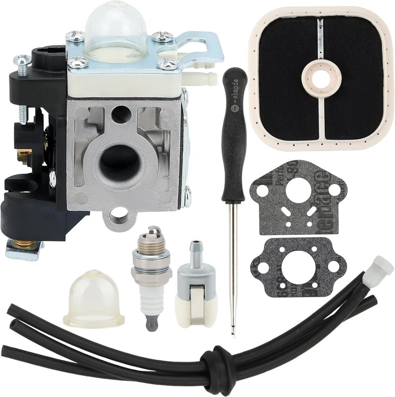PB-251 Carburetor for Echo PB251 PB-265L PB 251 PB-265LN Power Blowers RB-K85 A021001350 A021001351 A021001352 Carb with Spark Plug Primer Bulb