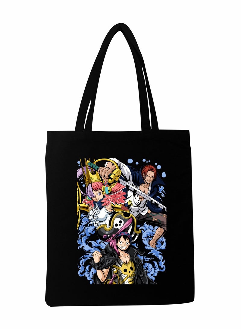 KUYING New ONE PIECE Casual Canvas Bag 