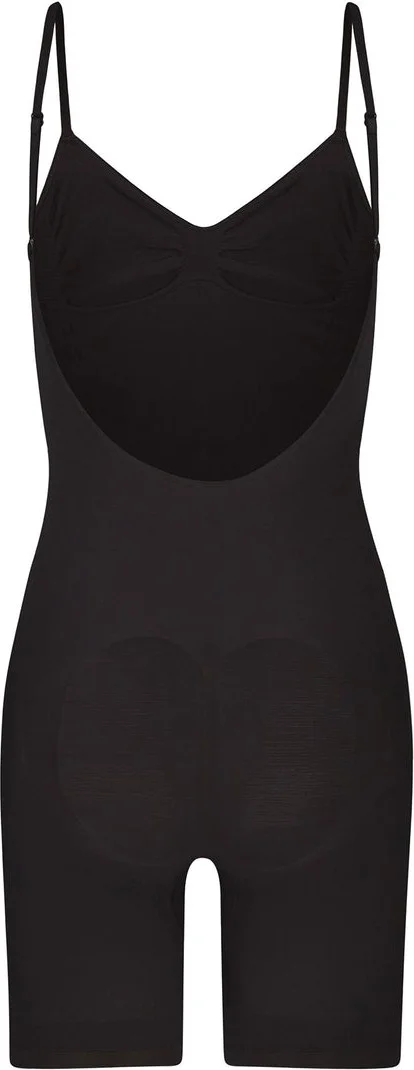 ميستريك Extra Lifting Extra Firming Full Length Jumpsuit Corset Black Color