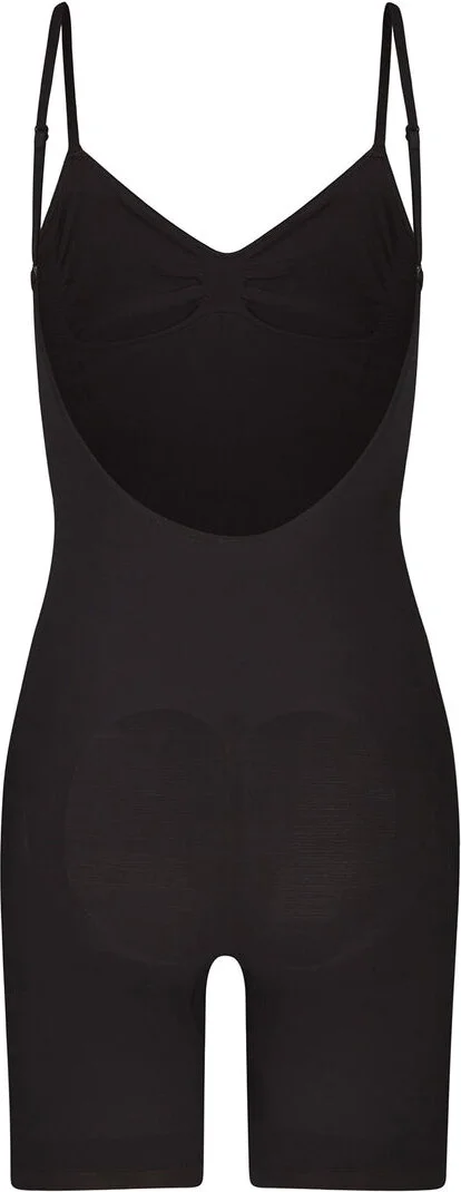 ميستريك Extra Lifting Extra Firming Full Length Jumpsuit Corset Black Color