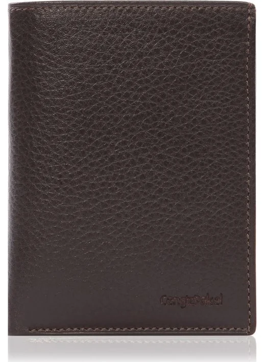 Cengiz Pakel Leather Men's Wallet 13690