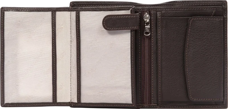 جنكيز باكيل Leather Men's Wallet 13690