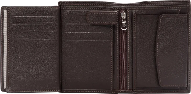 جنكيز باكيل Leather Men's Wallet 13690