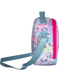 Cambridge Polo Club Rainbow Girls Lunch Box  - Image 4