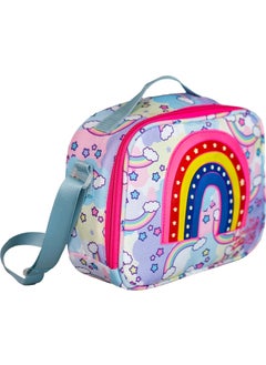 Cambridge Polo Club Rainbow Girls Lunch Box  - Image 3