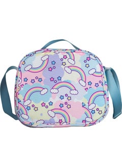 Cambridge Polo Club Rainbow Girls Lunch Box  - Image 2