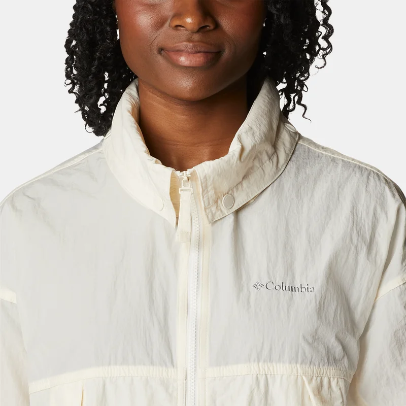 Columbia Women's Paracutie™ Windbreaker Jacket