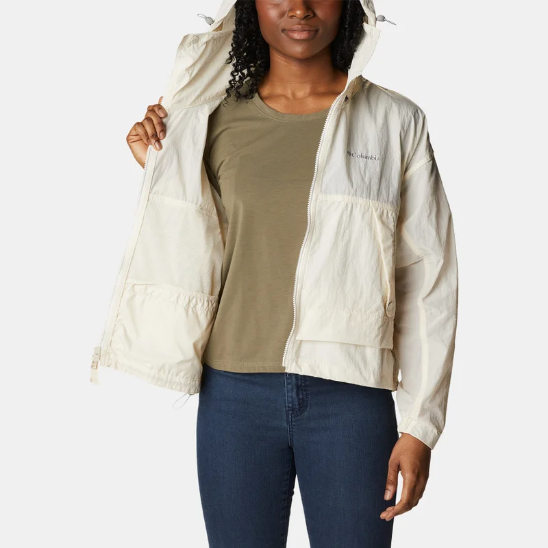 Columbia Women's Paracutie™ Windbreaker Jacket