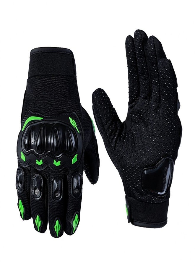 BSDDP Motorcycle Riding Gloves Rider Anti-slip Anti-drop Four-season Universal Outdoor Breathable Touch Screen Gloves - Image 1