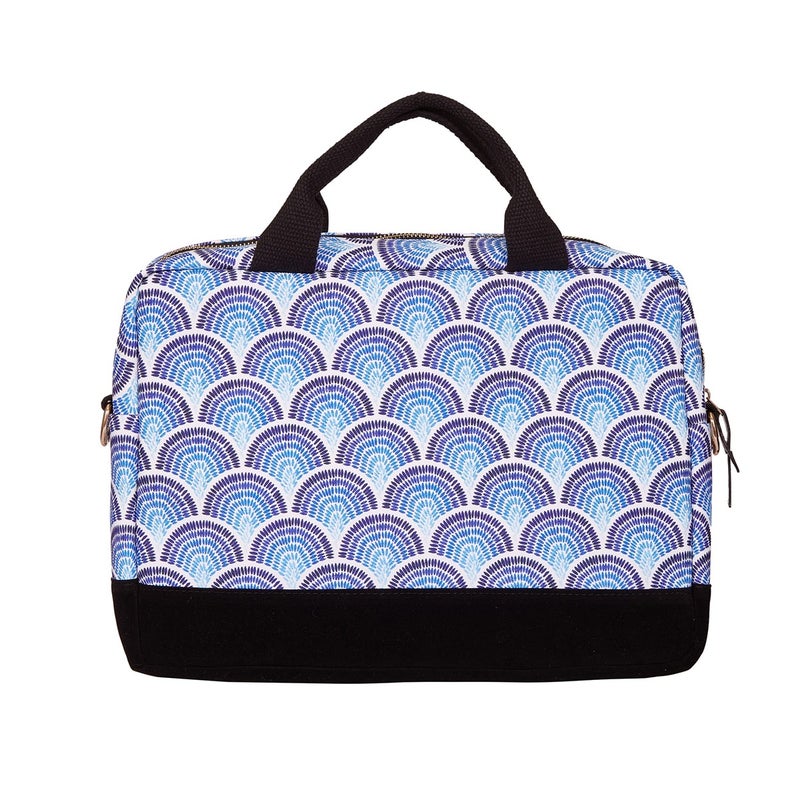Bloominbag Calm Waves 13-14 inch Laptop / Macbook Bag - Image 3