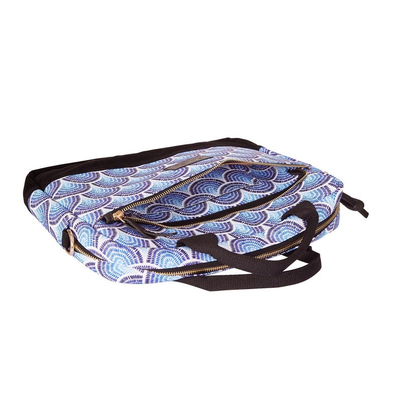 Bloominbag Calm Waves 13-14 inch Laptop / Macbook Bag - Image 5