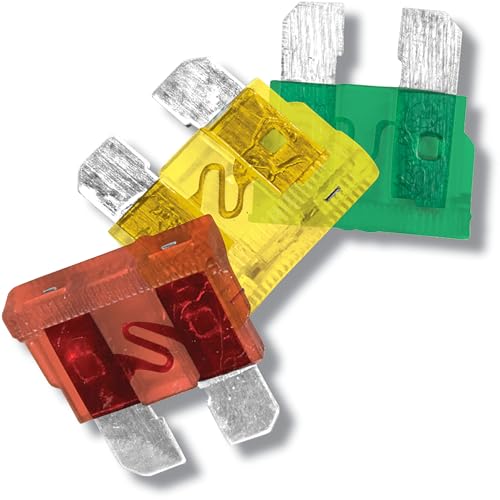 Performance Tool W5368 Performance Tool ATO Fuse Assortment - 120 Piece - Image 4