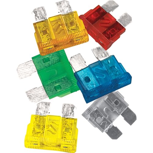 Performance Tool W5368 Performance Tool ATO Fuse Assortment - 120 Piece - Image 3