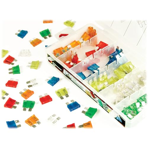 Performance Tool W5368 Performance Tool ATO Fuse Assortment - 120 Piece - Image 5