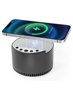 Healife Smart Classic Bluetooth Speaker, Wireless Charging. The Original White Noise Sound Machine, Sleep Therapy for Adults & Baby, Noise Cancelling for Office Privacy & Meditation.  - Image 3