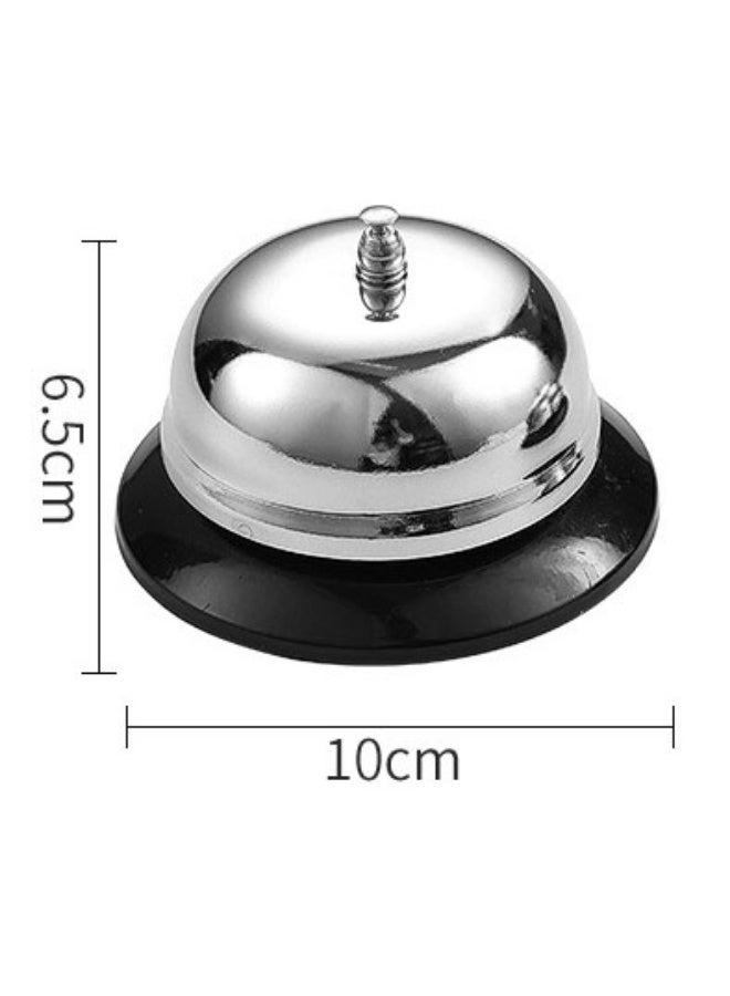 Metal Anti-Rust Desktop Call Bells for Customer Service, Pet Training, Kitchen Use - Image 3