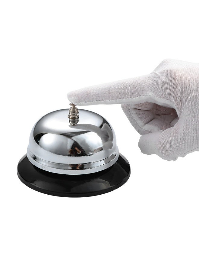 Metal Anti-Rust Desktop Call Bells for Customer Service, Pet Training, Kitchen Use - Image 5