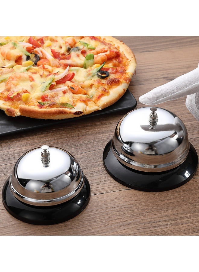 Metal Anti-Rust Desktop Call Bells for Customer Service, Pet Training, Kitchen Use - Image 4