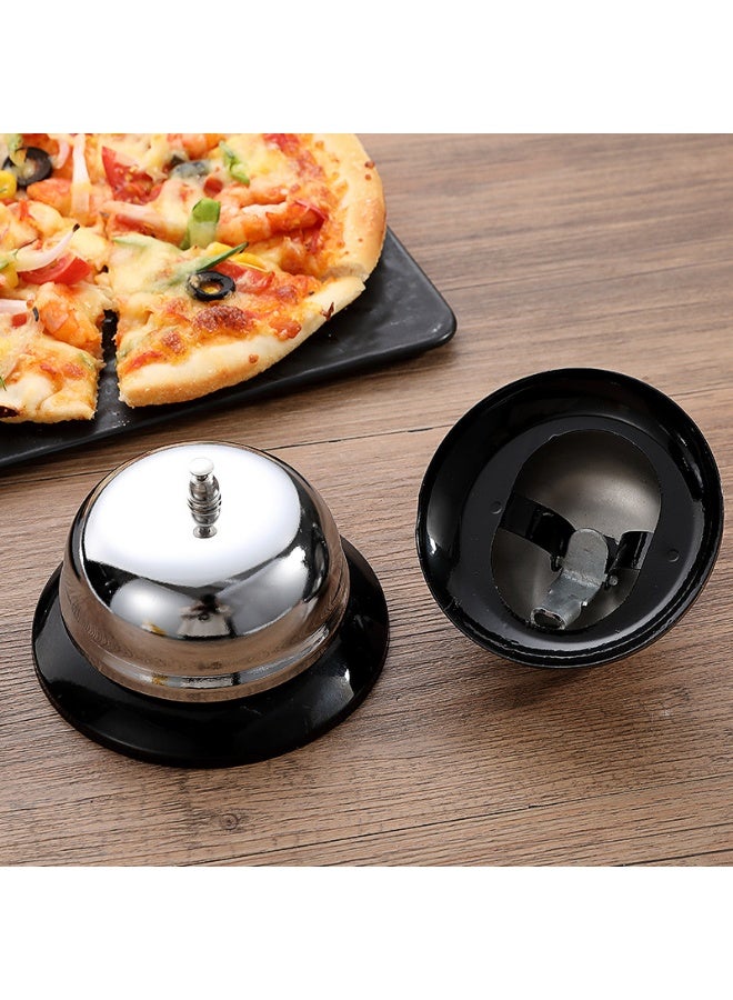 Metal Anti-Rust Desktop Call Bells for Customer Service, Pet Training, Kitchen Use - Image 2
