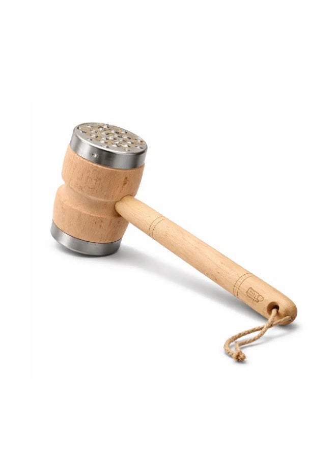 SAS Wooden Meat Hammer / Meat Tenderizer